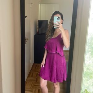 Listicle dress. New with tags, womens size S.